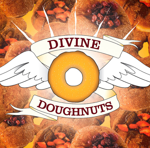 divine doughnuts
