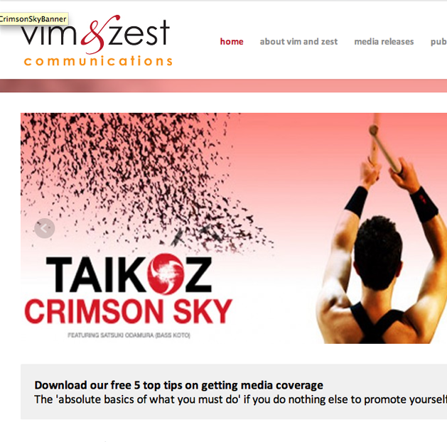 vim & zest